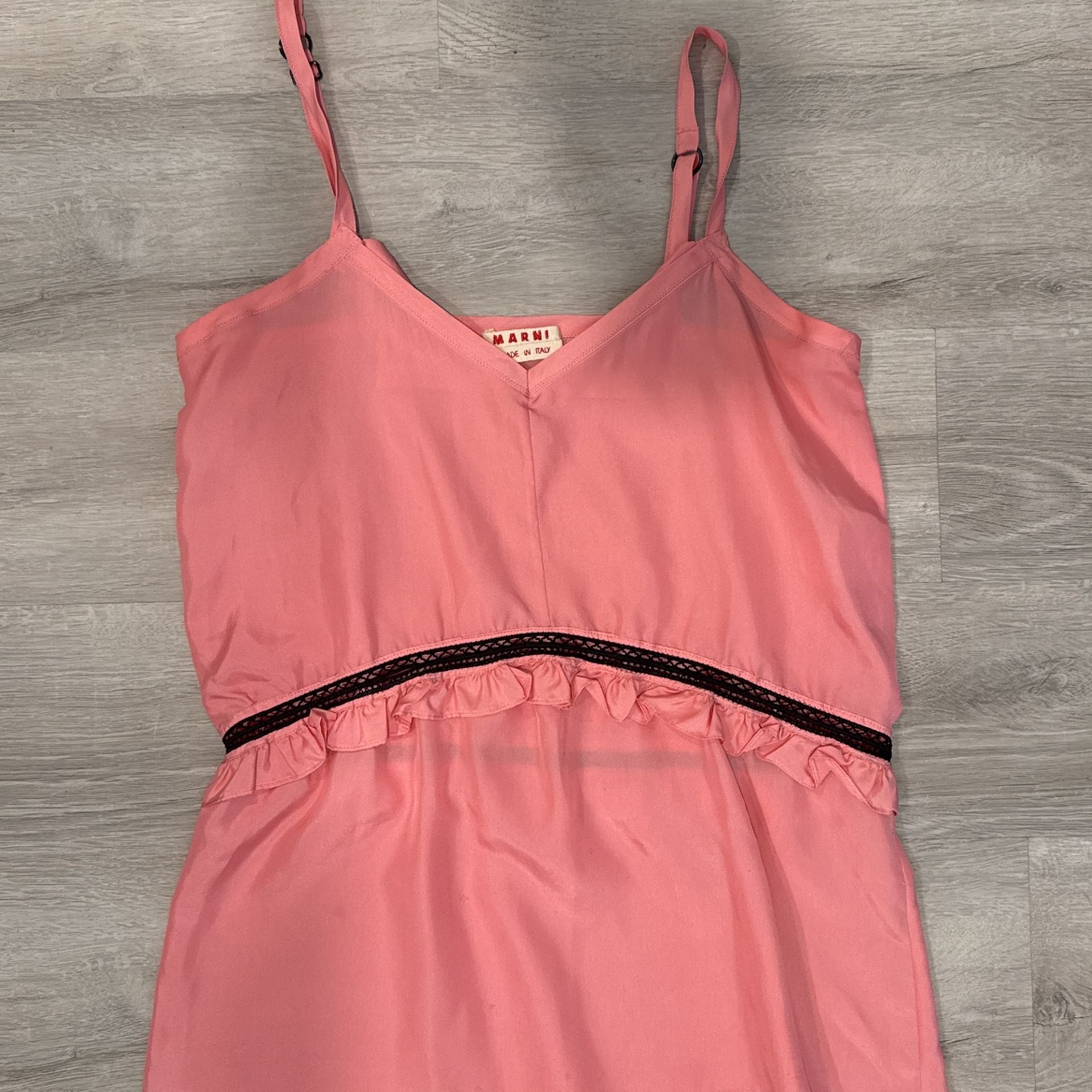 Marni Tank Top