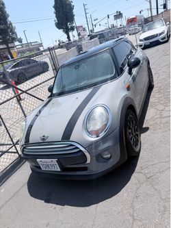 2014 Mini Cooper