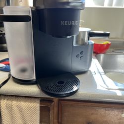 Keurig Coffee And Latte And Cappuccino 