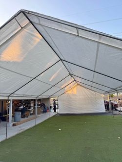Carpa para fiesta