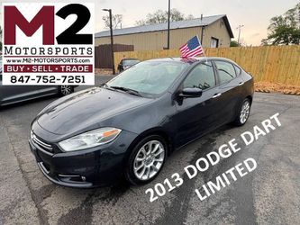2013 Dodge Dart