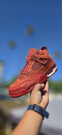 Nigel Sylvester x Air Jordan 4 Retro OG SP 'Brick By Brick'
