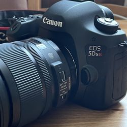 Canon EOS 5DS R