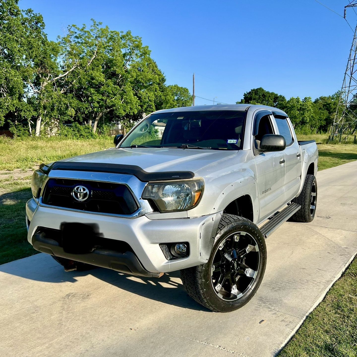 2005 Toyota Tacoma