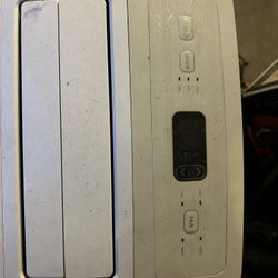 LG Portable AC