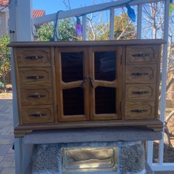 Antique Jewelry Box 