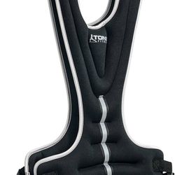 8lbs Weighted Vest for Workout, Strength Training, Muscle Building