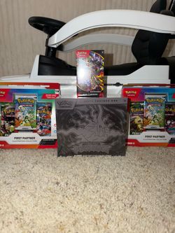 Pokémon Pitch Black