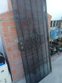 Safety Door
