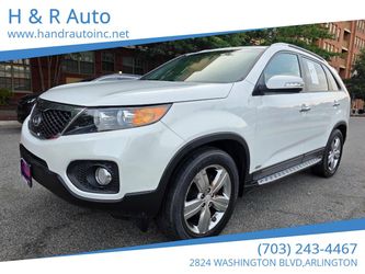 2013 Kia Sorento