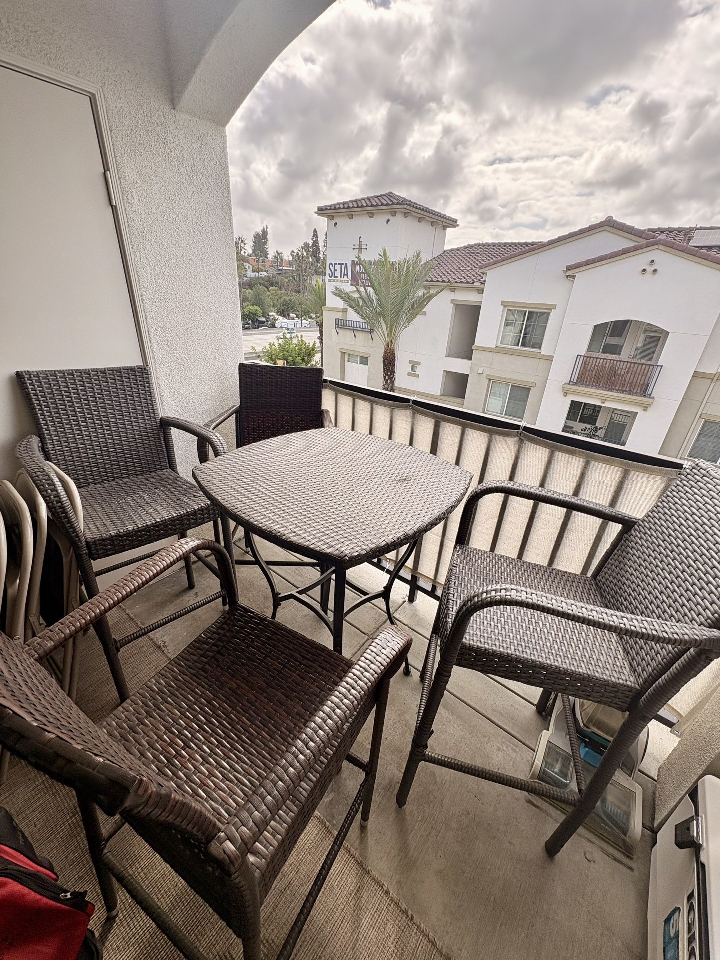 Outdoor Furniture Set