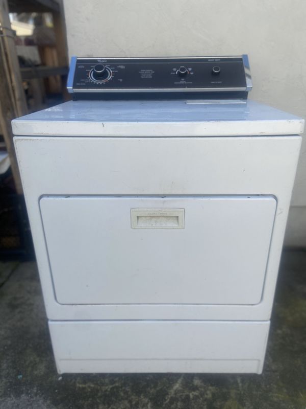 Whirlpool Washer & Dryer, Kenmore dryer. for Sale in San Diego, CA