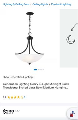Kit Chandelier