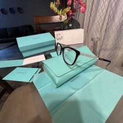 Women’s Tiffany And Company, Optical Glasses 100% Authentic Brand New 
