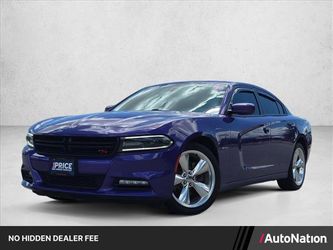 2016 Dodge Charger