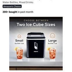 Igloo Ice Maker