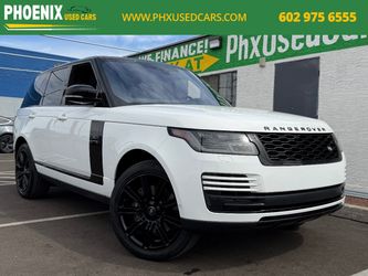 2021 Land Rover Range Rover