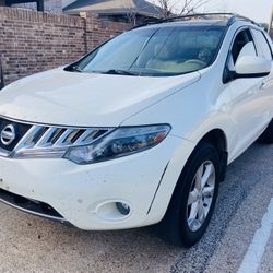 2010 Nissan Murano