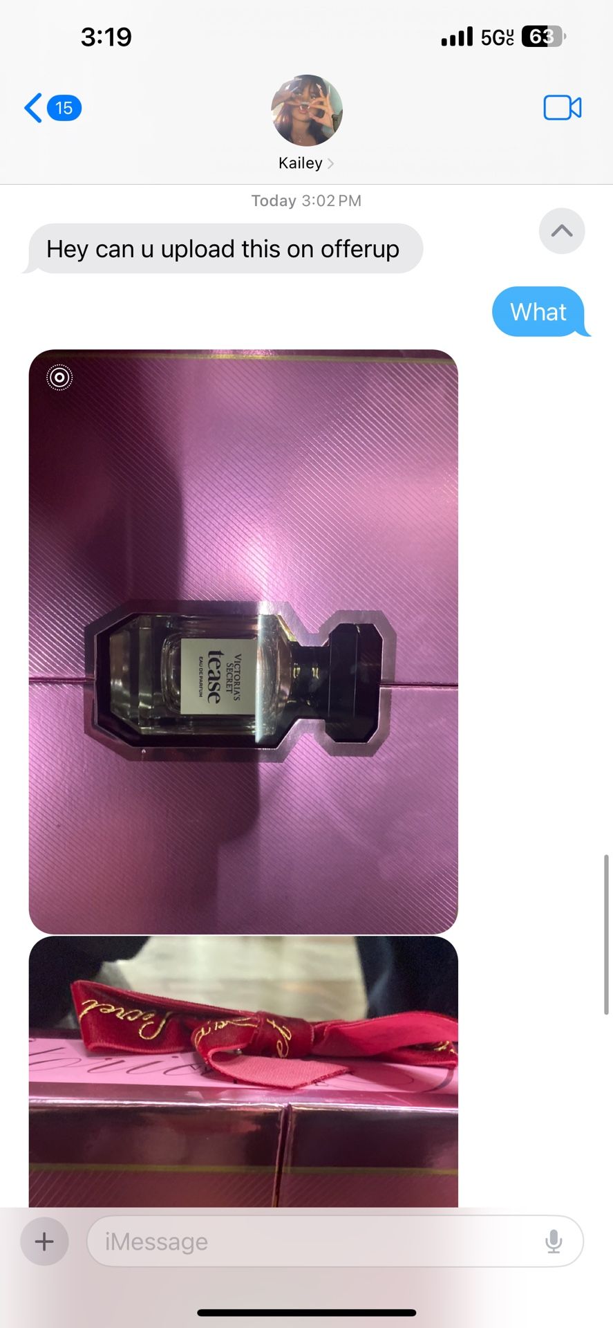 Victoria Secret Perfumes 