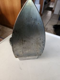 Vintage Sunbeam Iron Master Model A-4