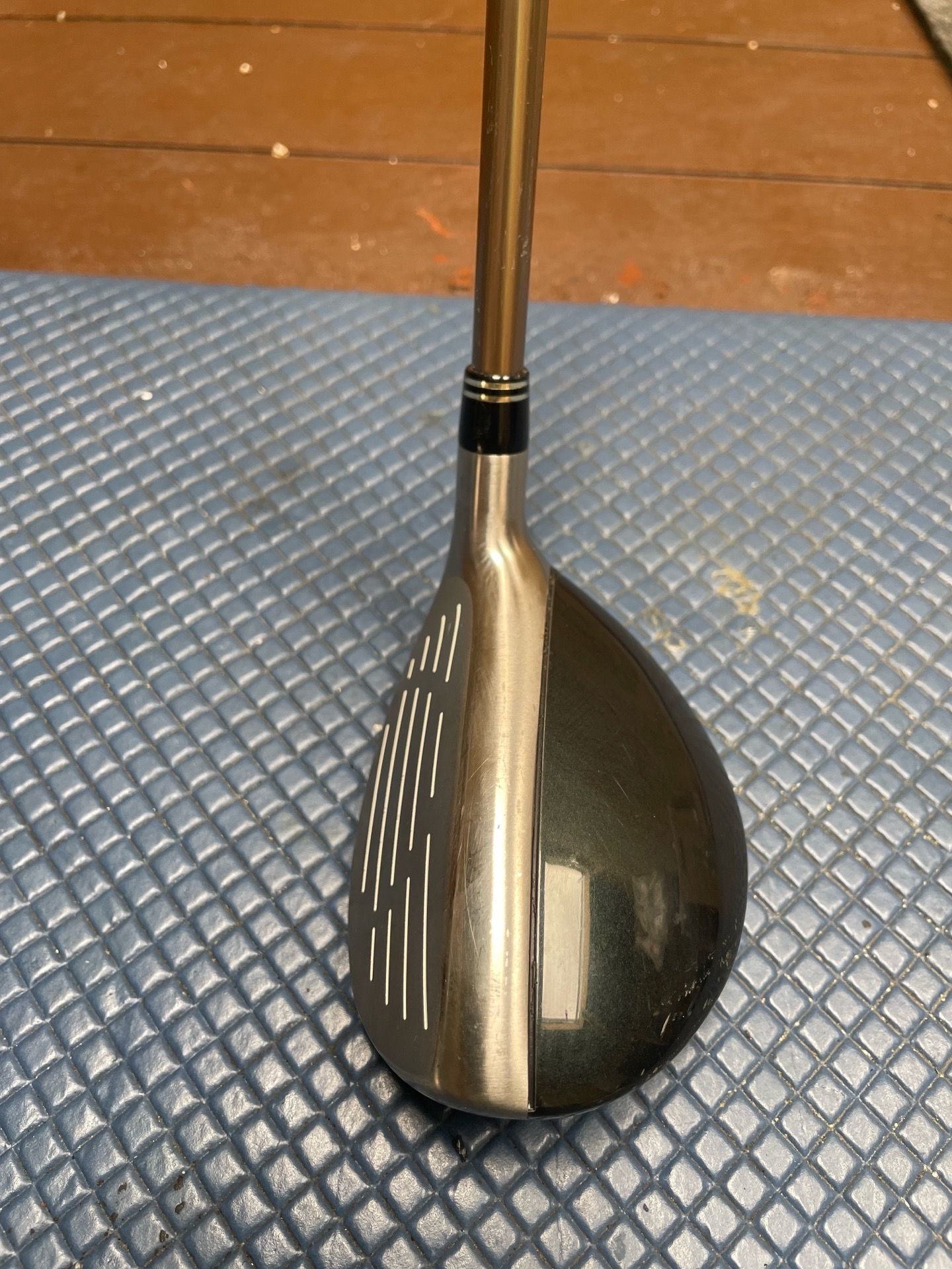 LH/ king Cobra hybrid 6/R 32’ (lite flex 60g)