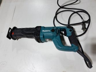 Makita Corded Reciprocating Saw