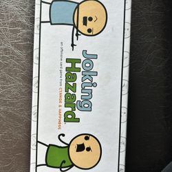🎄 Holiday Party Game – Joking Hazard (18+)