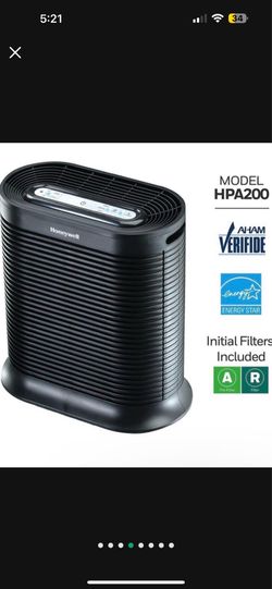Honeywell HEPA Air Purifier
