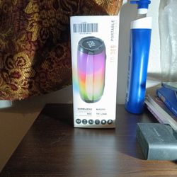 Bluetooth Speaker