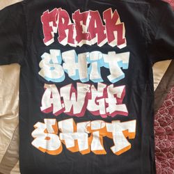 BRAND NEW!! AWGE A$AP Rocky Freak Sh*t