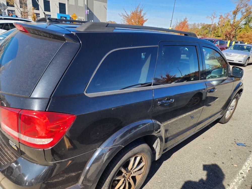 2016 Dodge Journey