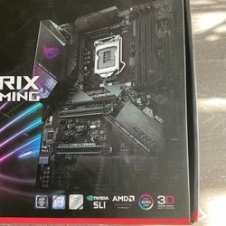 MOTHERBOARD 