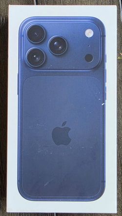 iPhone 17 Pro