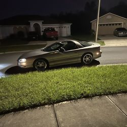 1999 Chevrolet Camaro