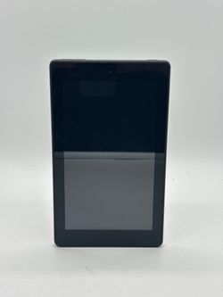 Amazon Fire 7 7th Gen Tablet SR043KL 16GB Wi‑Fi Only Black 16GB
