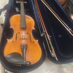Sander 406 Viola 16in