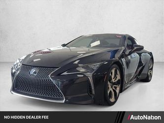 2018 Lexus LC 500