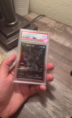 Black bolt zekrom psa 10