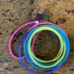 Micro USB Charger For Androids And Etc 