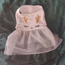 Christmas Reindeer Dress/Costume 🦌