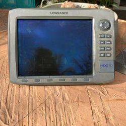 Fishfinder – Lawrence