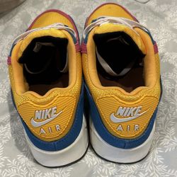 Nike Air Max 90 Multi Color Leather 