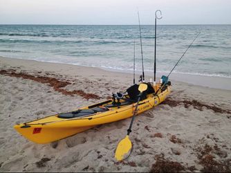 Ocean Kayak 14FT