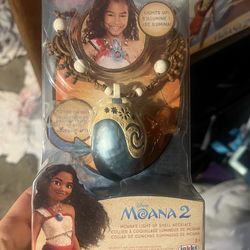 Moana necklace