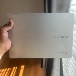 Samsung Chrome Book No Charger
