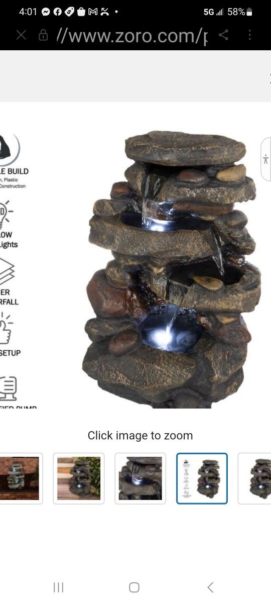 Pond Liner For Fish 260 Gallon .. New