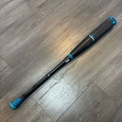 Easton Encore Hybrid (-3) BBCOR Baseball Bat BB23EN 33in 30oz Black Blue