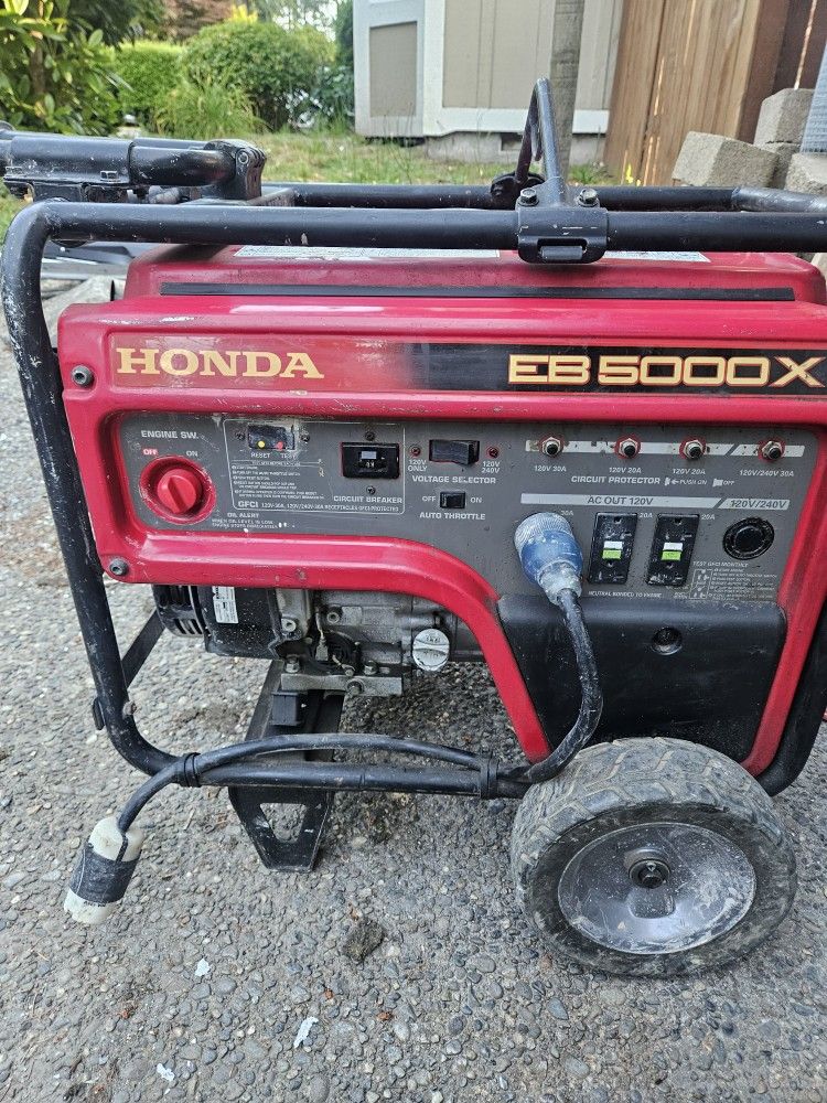 Honda Generator