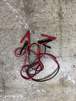 Jumper cables