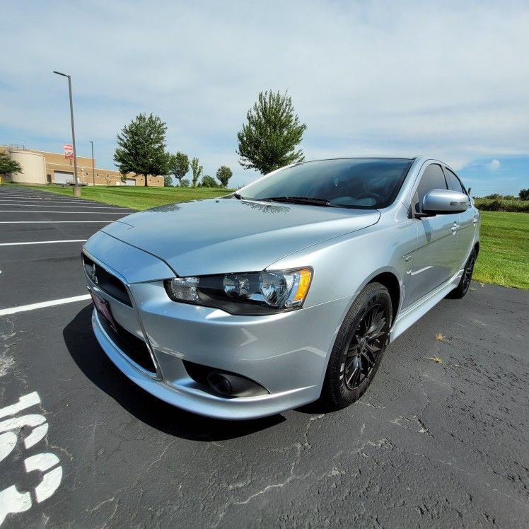 2015 Mitsubishi Lancer